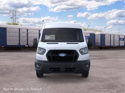 2026 Ford Transit Cargo Van T-250 148" Med Rf 9150 GVWR RWD