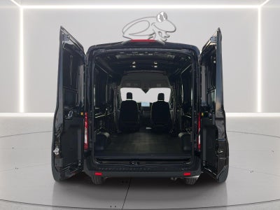 2027 Ford Transit Cargo Van T-250 148" Med Rf 9150 GVWR RWD