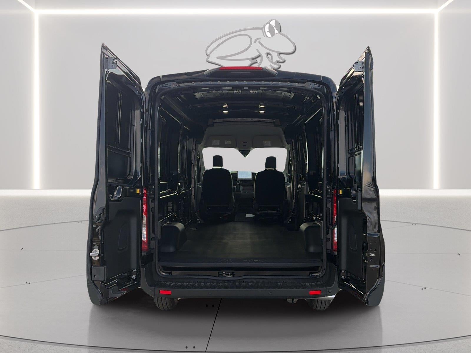 2027 Ford Transit Cargo Van T-250 148" Med Rf 9150 GVWR RWD