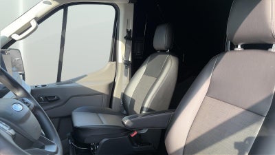 2027 Ford Transit Cargo Van T-250 148" Med Rf 9150 GVWR RWD