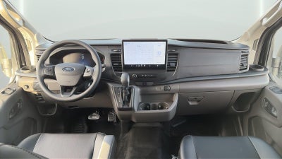 2027 Ford Transit Cargo Van T-250 148" Med Rf 9150 GVWR RWD