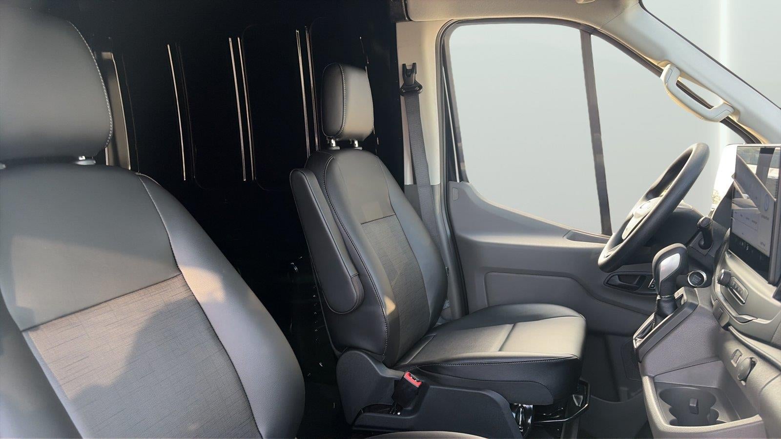 2027 Ford Transit Cargo Van T-250 148" Med Rf 9150 GVWR RWD