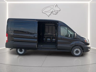 2027 Ford Transit Cargo Van T-250 148" Med Rf 9150 GVWR RWD