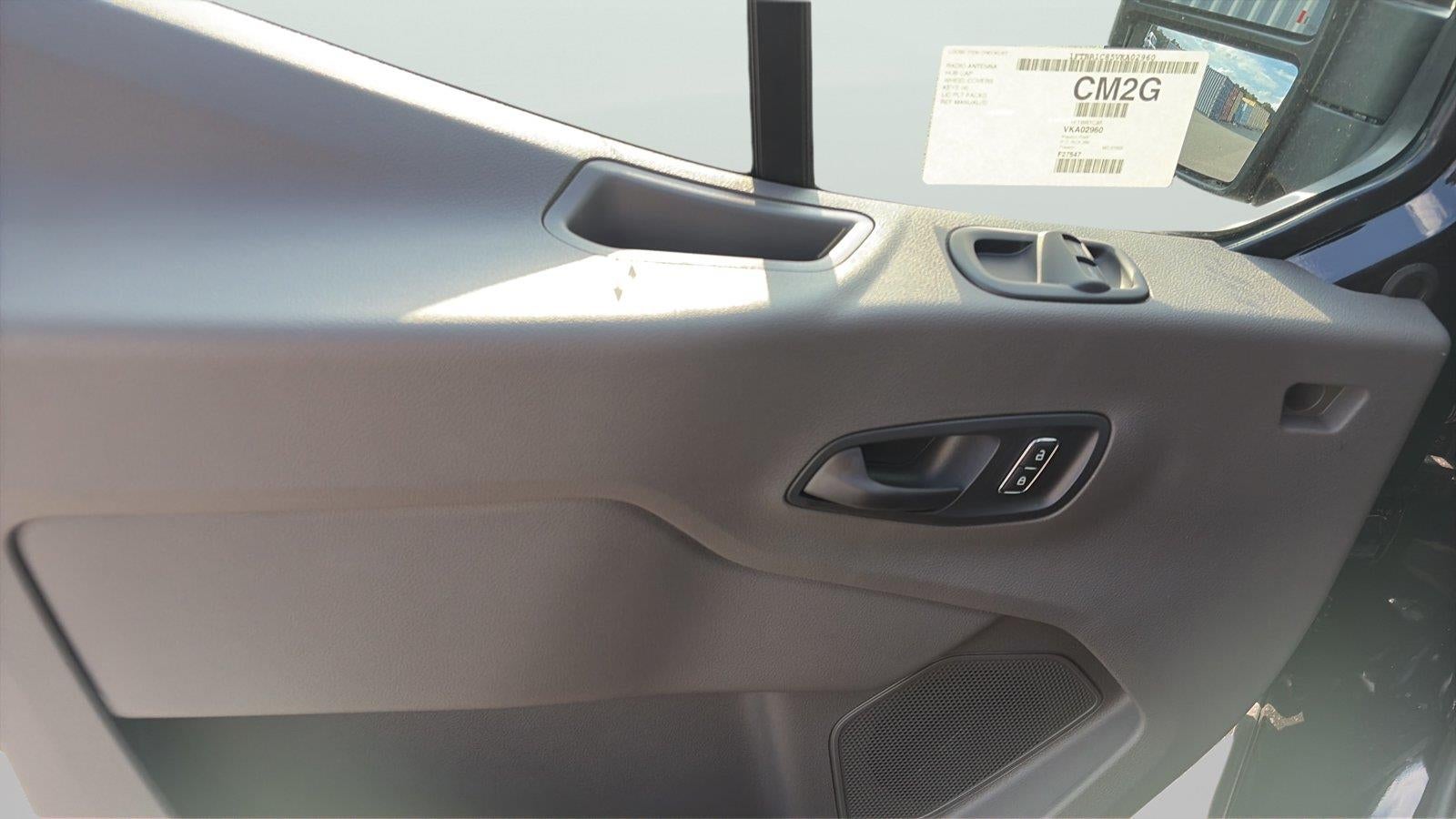 2027 Ford Transit Cargo Van T-250 148" Med Rf 9150 GVWR RWD