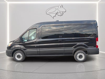 2027 Ford Transit Cargo Van T-250 148" Med Rf 9150 GVWR RWD