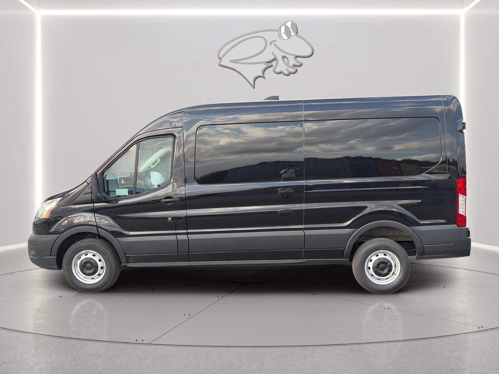 2027 Ford Transit Cargo Van T-250 148" Med Rf 9150 GVWR RWD
