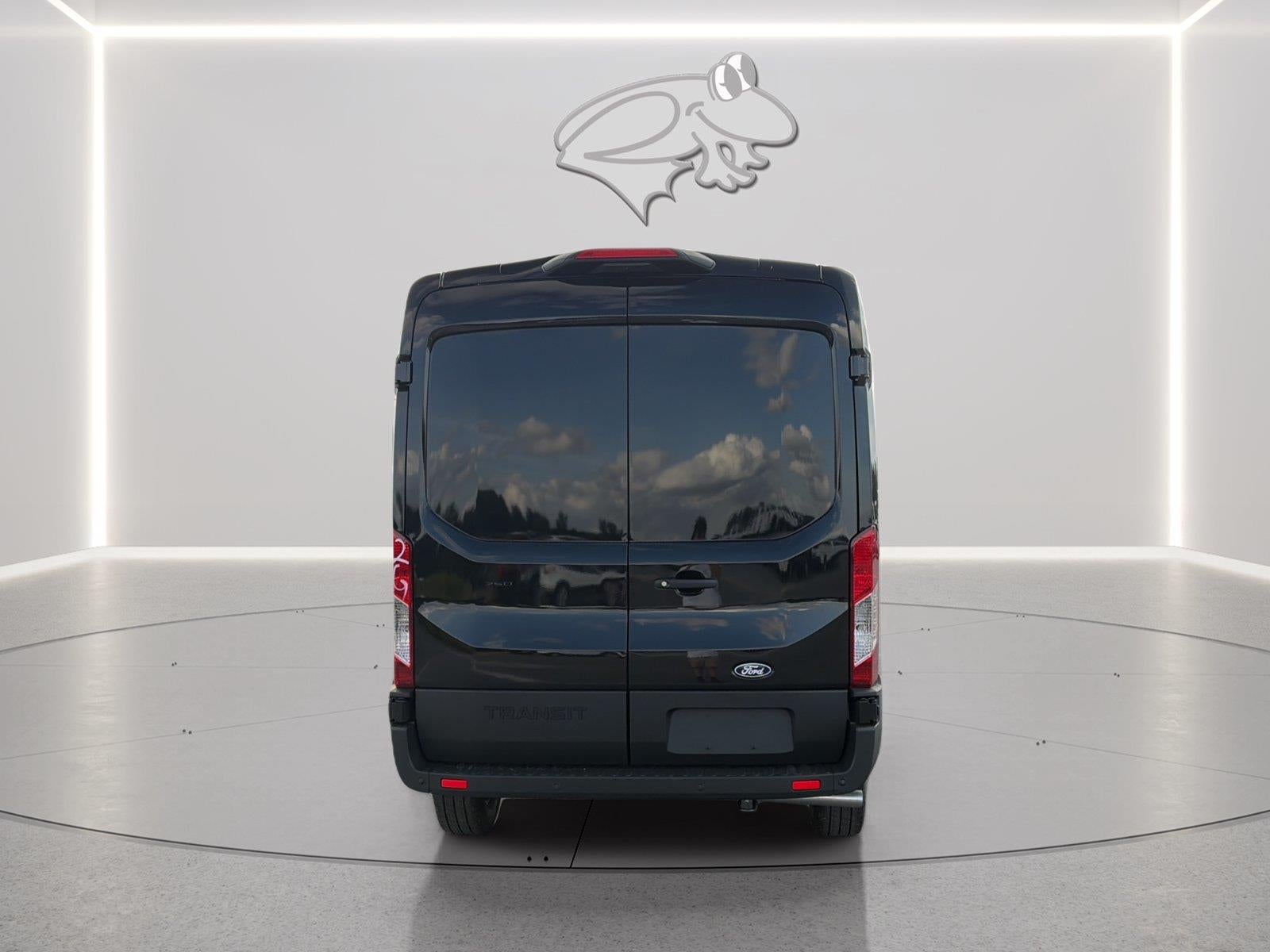 2027 Ford Transit Cargo Van T-250 148" Med Rf 9150 GVWR RWD