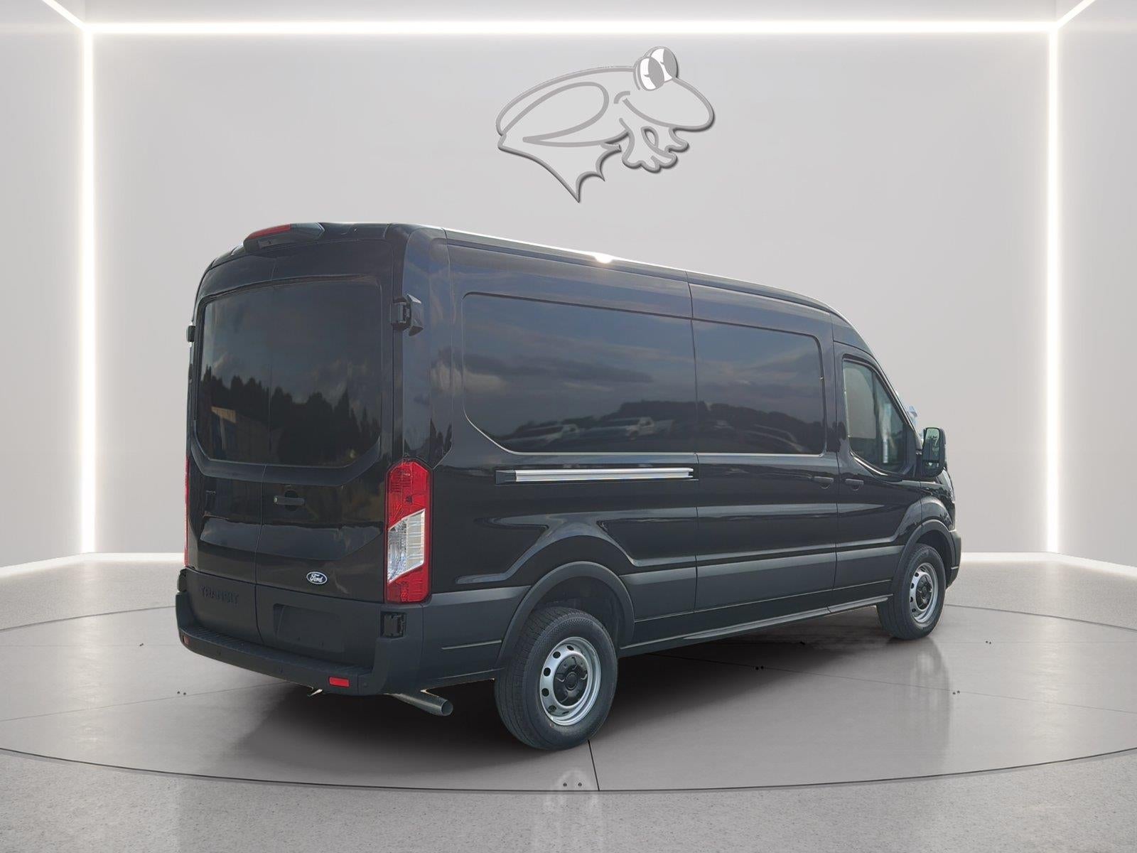 2027 Ford Transit Cargo Van T-250 148" Med Rf 9150 GVWR RWD