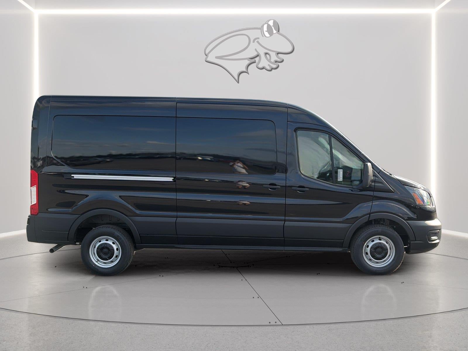 2027 Ford Transit Cargo Van T-250 148" Med Rf 9150 GVWR RWD