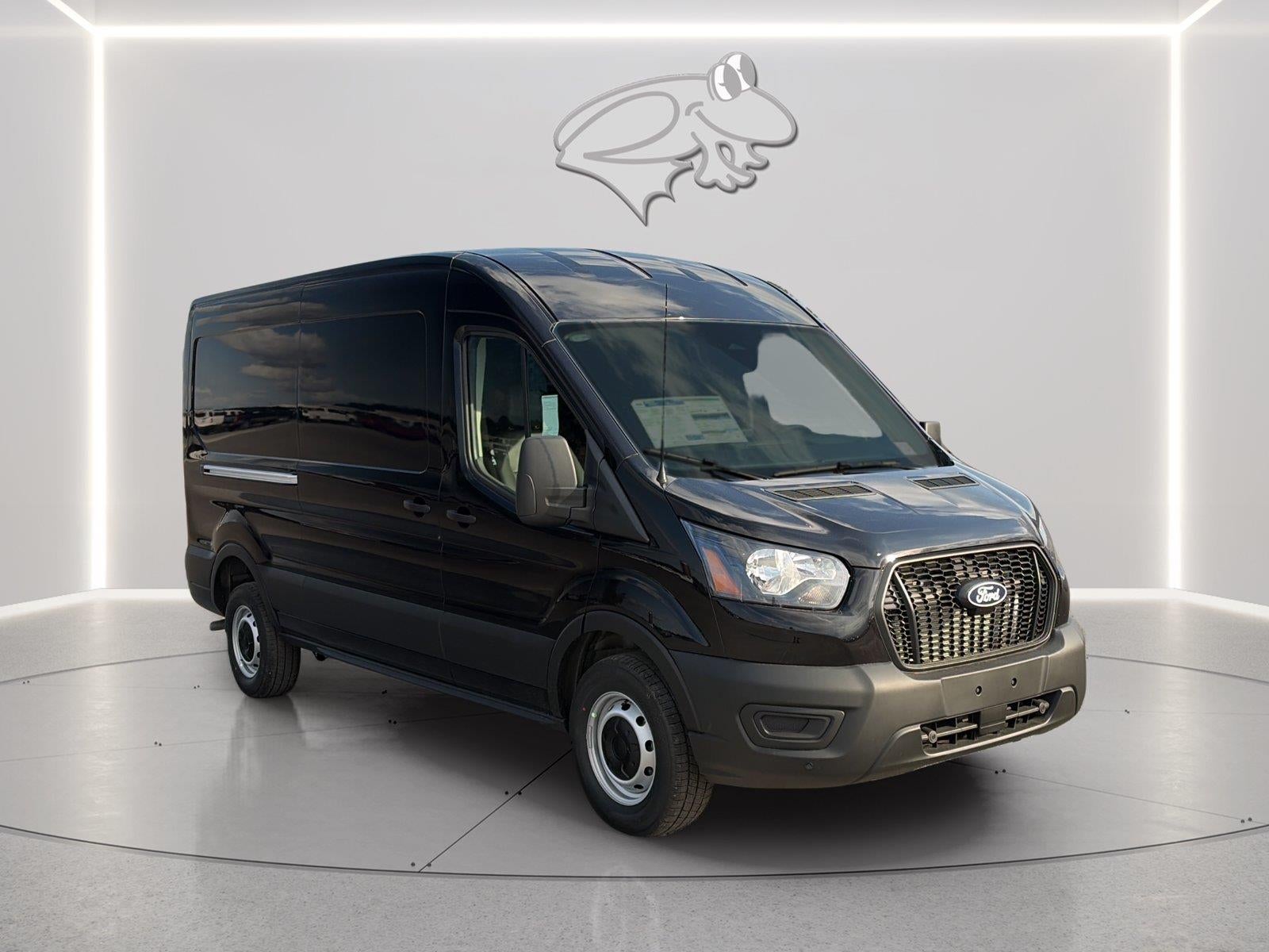 2027 Ford Transit Cargo Van T-250 148" Med Rf 9150 GVWR RWD