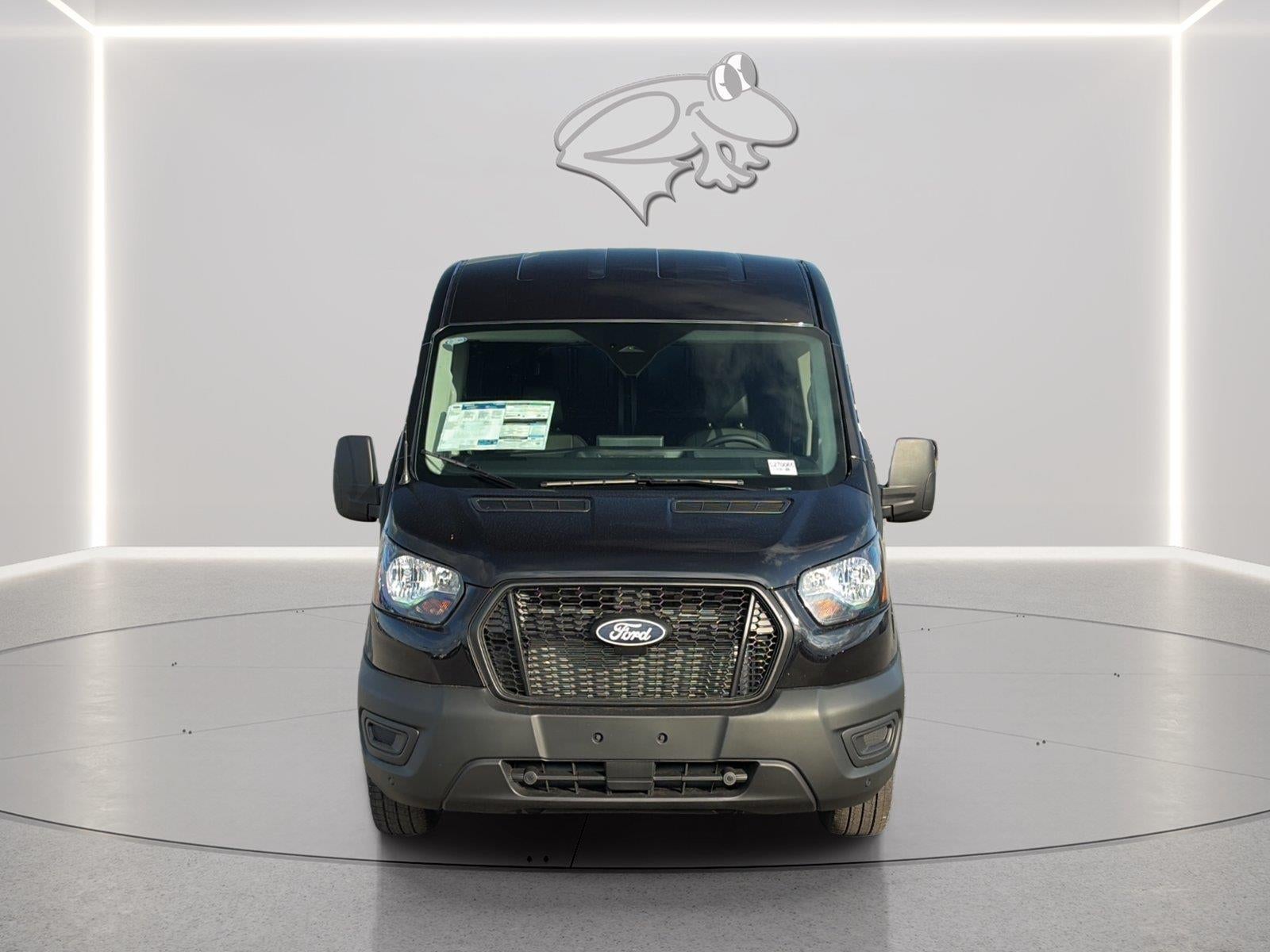 2027 Ford Transit Cargo Van T-250 148" Med Rf 9150 GVWR RWD