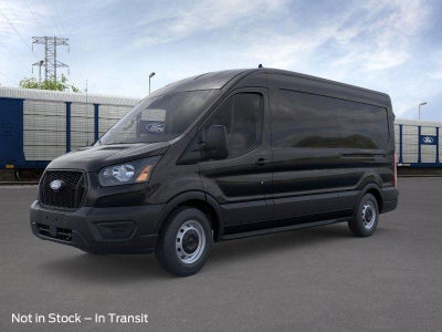 2026 Ford Transit Cargo Van T-250 148" Med Rf 9150 GVWR RWD