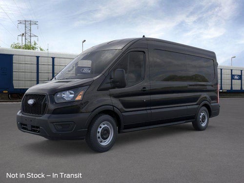 2026 Ford Transit Cargo Van T-250 148" Med Rf 9150 GVWR RWD