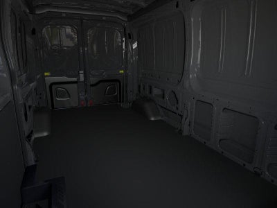 2026 Ford Transit Cargo Van T-250 148" Med Rf 9150 GVWR RWD
