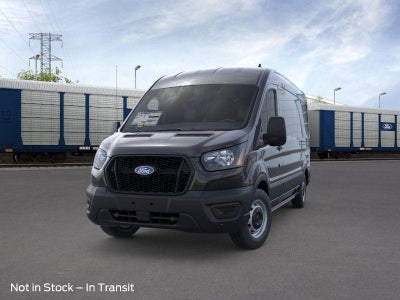 2026 Ford Transit Cargo Van T-250 148" Med Rf 9150 GVWR RWD