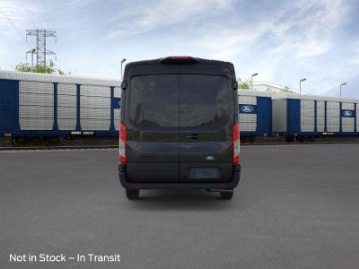 2026 Ford Transit Cargo Van T-250 148" Med Rf 9150 GVWR RWD