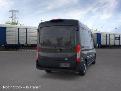 2026 Ford Transit Cargo Van T-250 148" Med Rf 9150 GVWR RWD