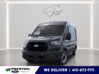 2026 Ford Transit Cargo Van T-250 148" Med Rf 9150 GVWR RWD
