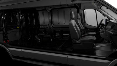 2026 Ford Transit Cargo Van T-250 148" Med Rf 9150 GVWR RWD