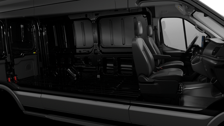 2026 Ford Transit Cargo Van T-250 148" Med Rf 9150 GVWR RWD