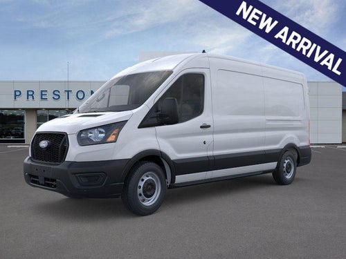 2026 Ford Transit Cargo Van T-250 148" Med Rf 9150 GVWR RWD