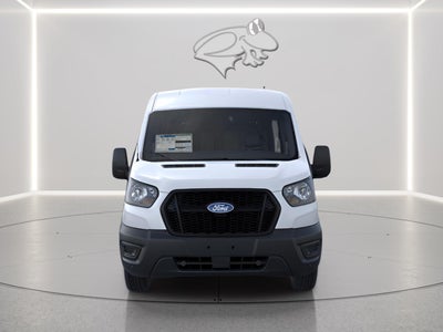 2026 Ford Transit Cargo Van T-250 148" Med Rf 9150 GVWR RWD