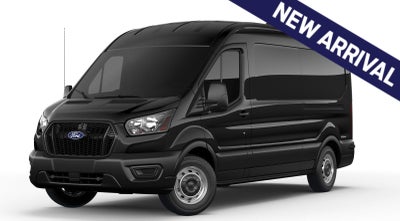 2026 Ford Transit Cargo Van T-250 148" Med Rf 9150 GVWR RWD