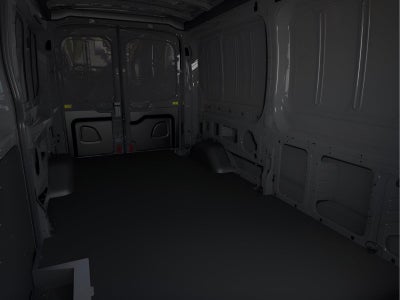 2026 Ford Transit Cargo Van T-250 148" Med Rf 9150 GVWR RWD