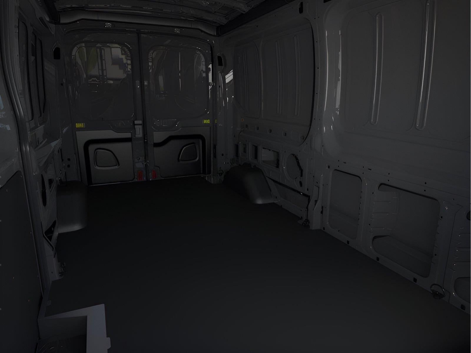 2026 Ford Transit Cargo Van T-250 148" Med Rf 9150 GVWR RWD