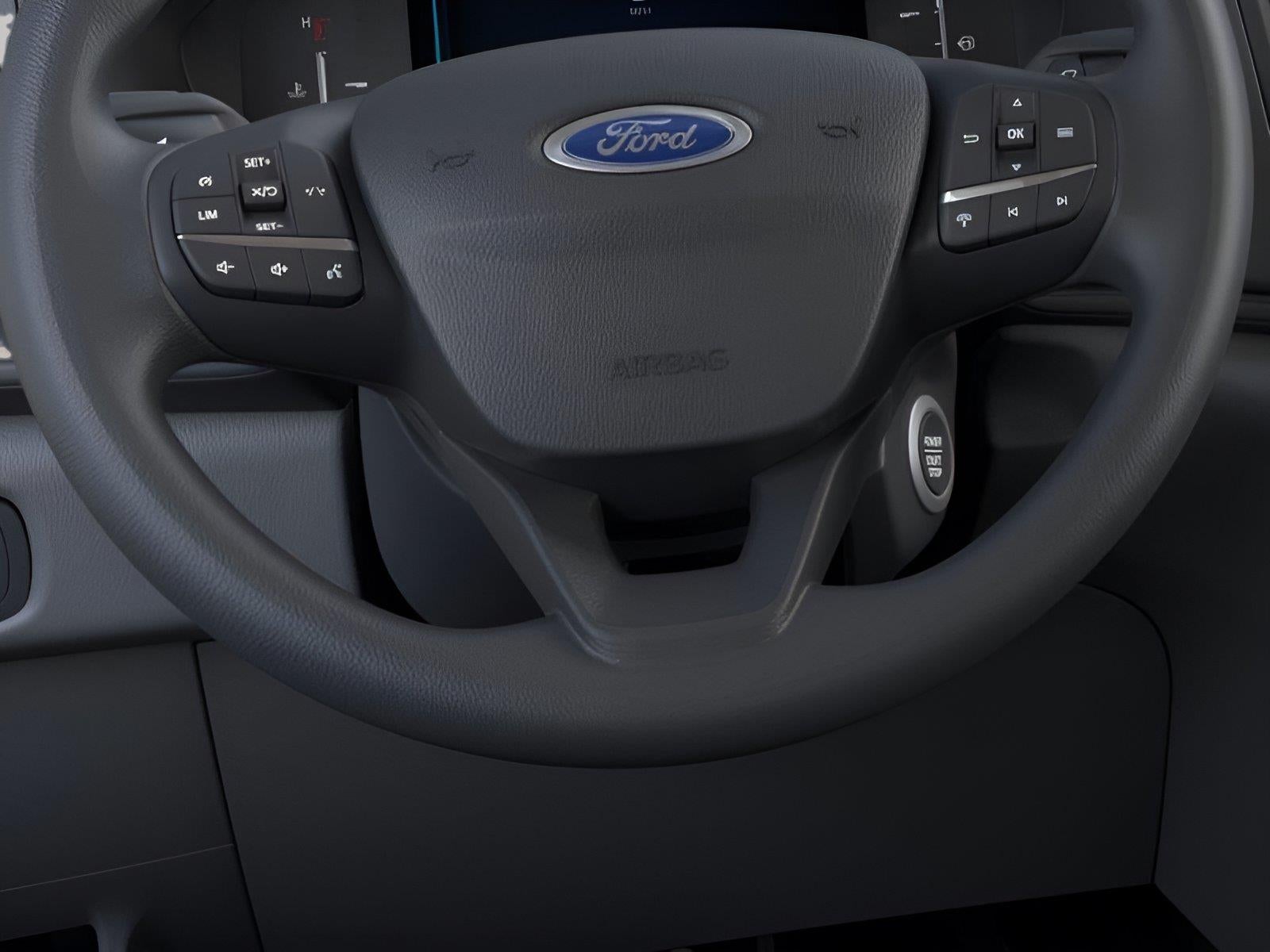2026 Ford Transit Cargo Van T-250 148" Med Rf 9150 GVWR RWD