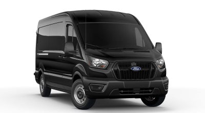 2026 Ford Transit Cargo Van T-250 148" Med Rf 9150 GVWR RWD