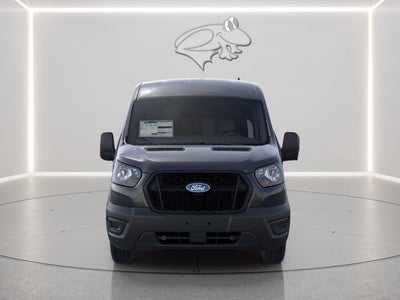 2026 Ford Transit Cargo Van T-250 148" Med Rf 9150 GVWR RWD