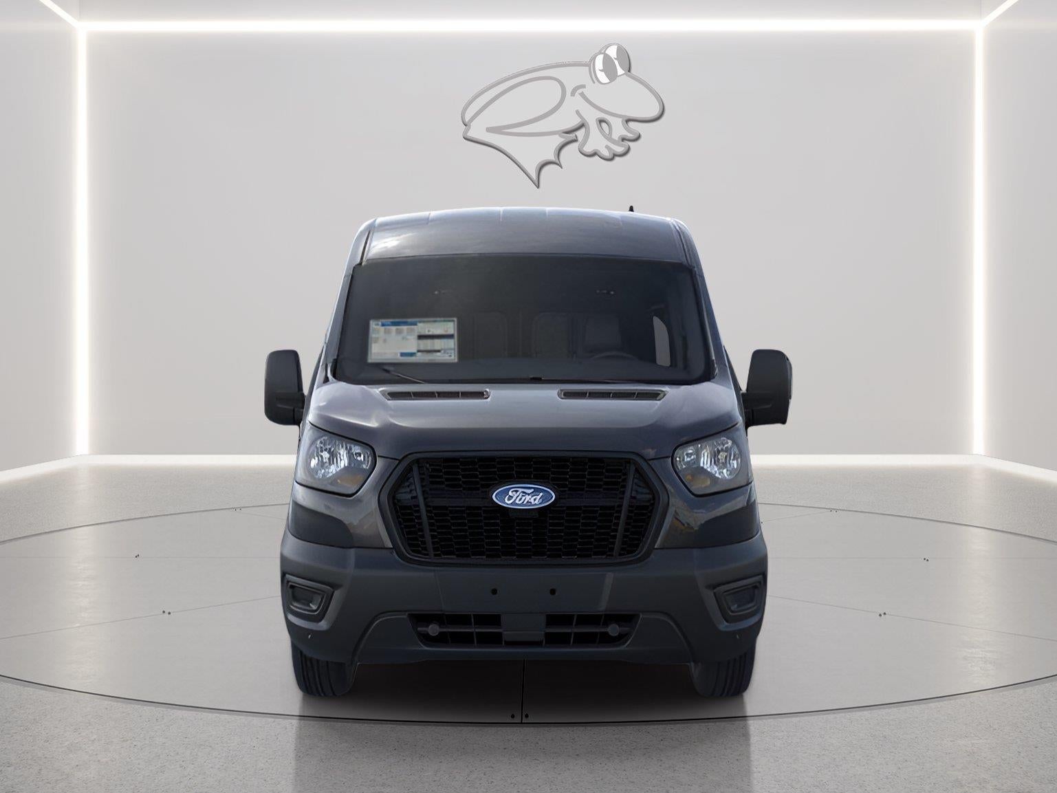 2026 Ford Transit Cargo Van T-250 148" Med Rf 9150 GVWR RWD