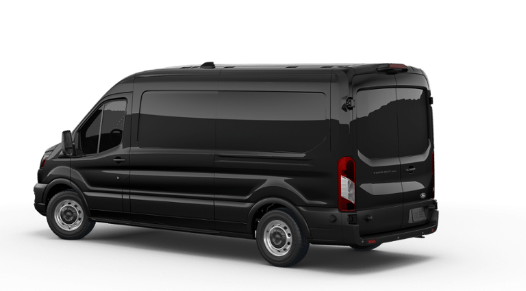 2026 Ford Transit Cargo Van T-250 148" Med Rf 9150 GVWR RWD