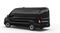 2026 Ford Transit Cargo Van T-250 148" Med Rf 9150 GVWR RWD