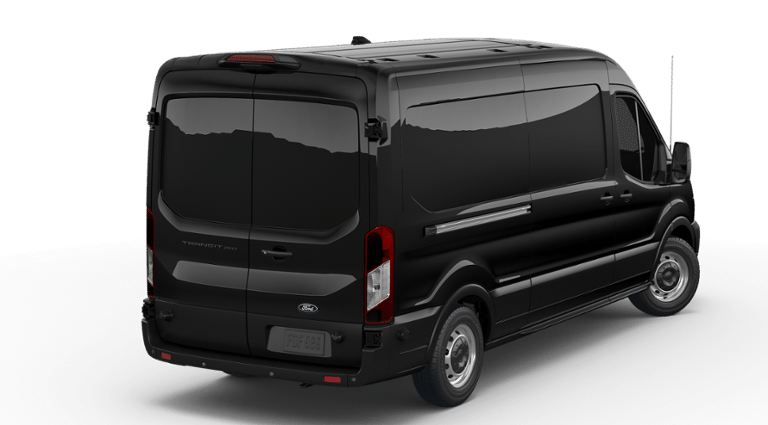 2026 Ford Transit Cargo Van T-250 148" Med Rf 9150 GVWR RWD