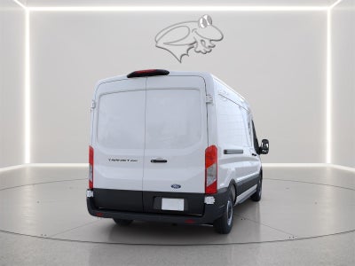 2026 Ford Transit Cargo Van T-250 148" Med Rf 9150 GVWR RWD