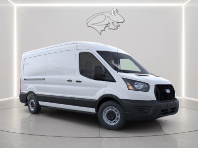 2026 Ford Transit Cargo Van T-250 148" Med Rf 9150 GVWR RWD