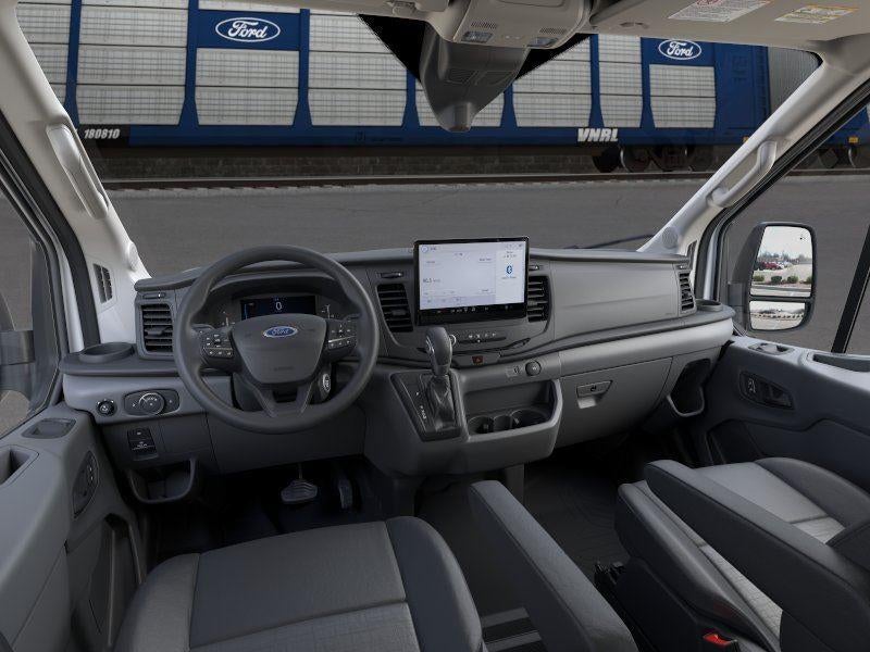 2026 Ford Transit Cargo Van T-250 148" Med Rf 9150 GVWR RWD