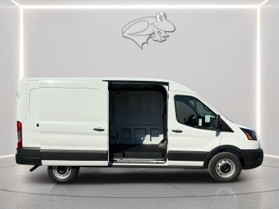 2027 Ford Transit 250