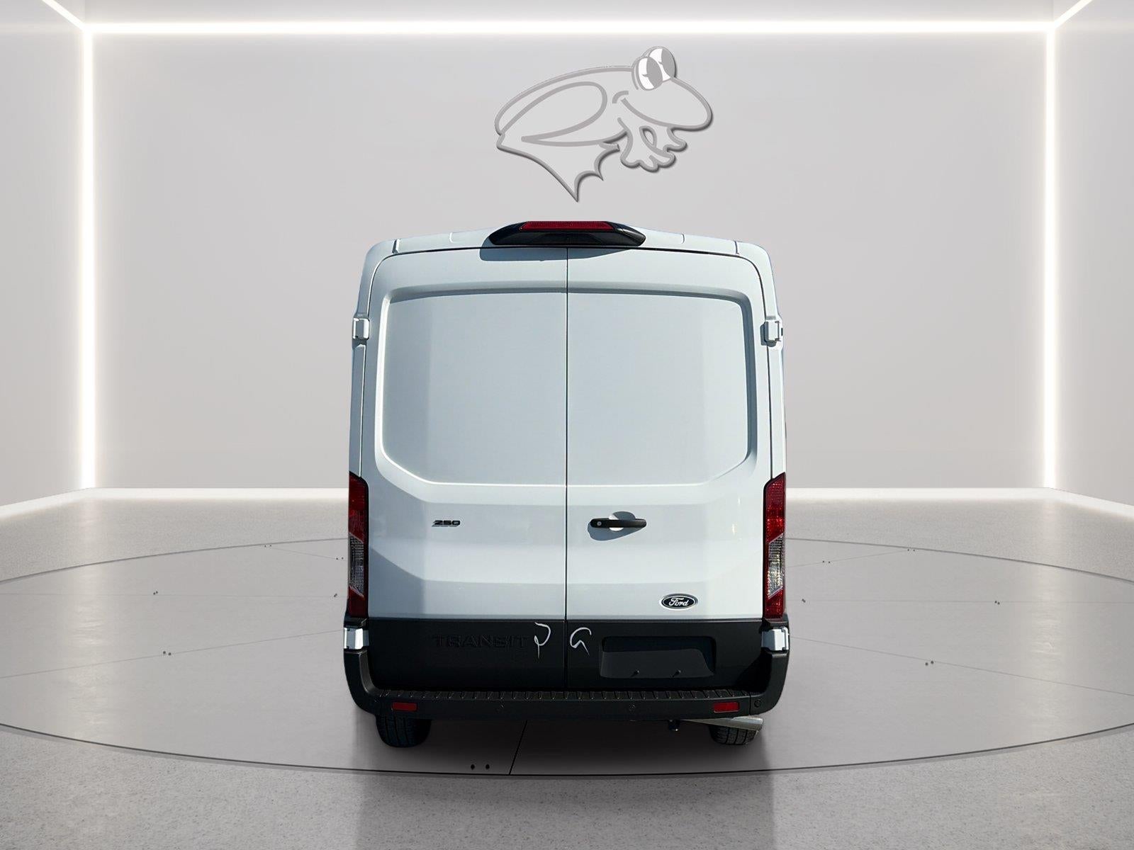 2027 Ford Transit 250