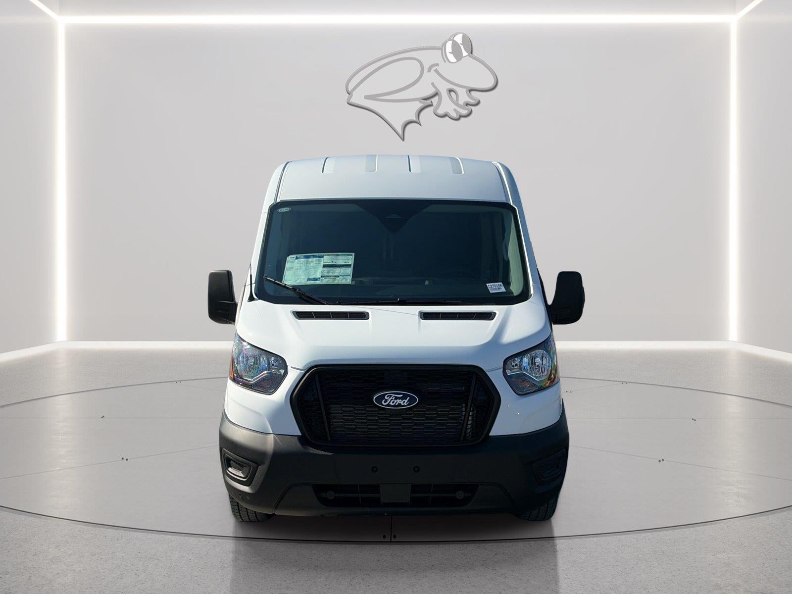 2027 Ford Transit 250