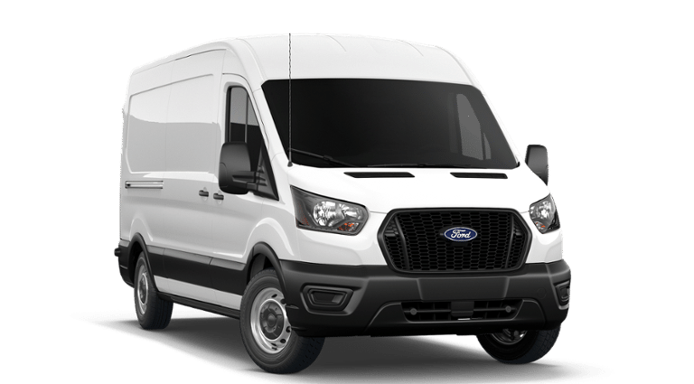 2027 Ford Transit 250