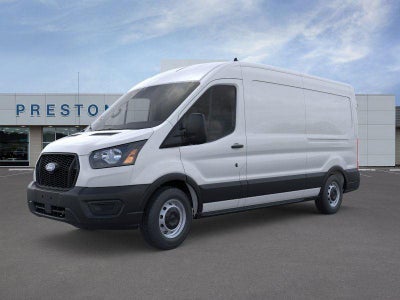 2026 Ford Transit Cargo Van T-250 148" Med Rf 9150 GVWR RWD