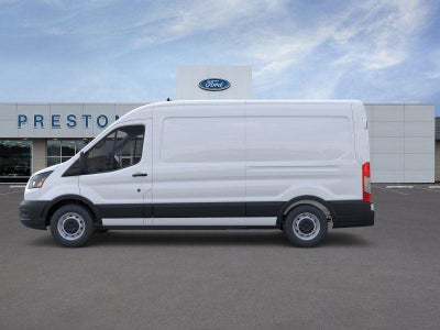 2026 Ford Transit Cargo Van T-250 148" Med Rf 9150 GVWR RWD