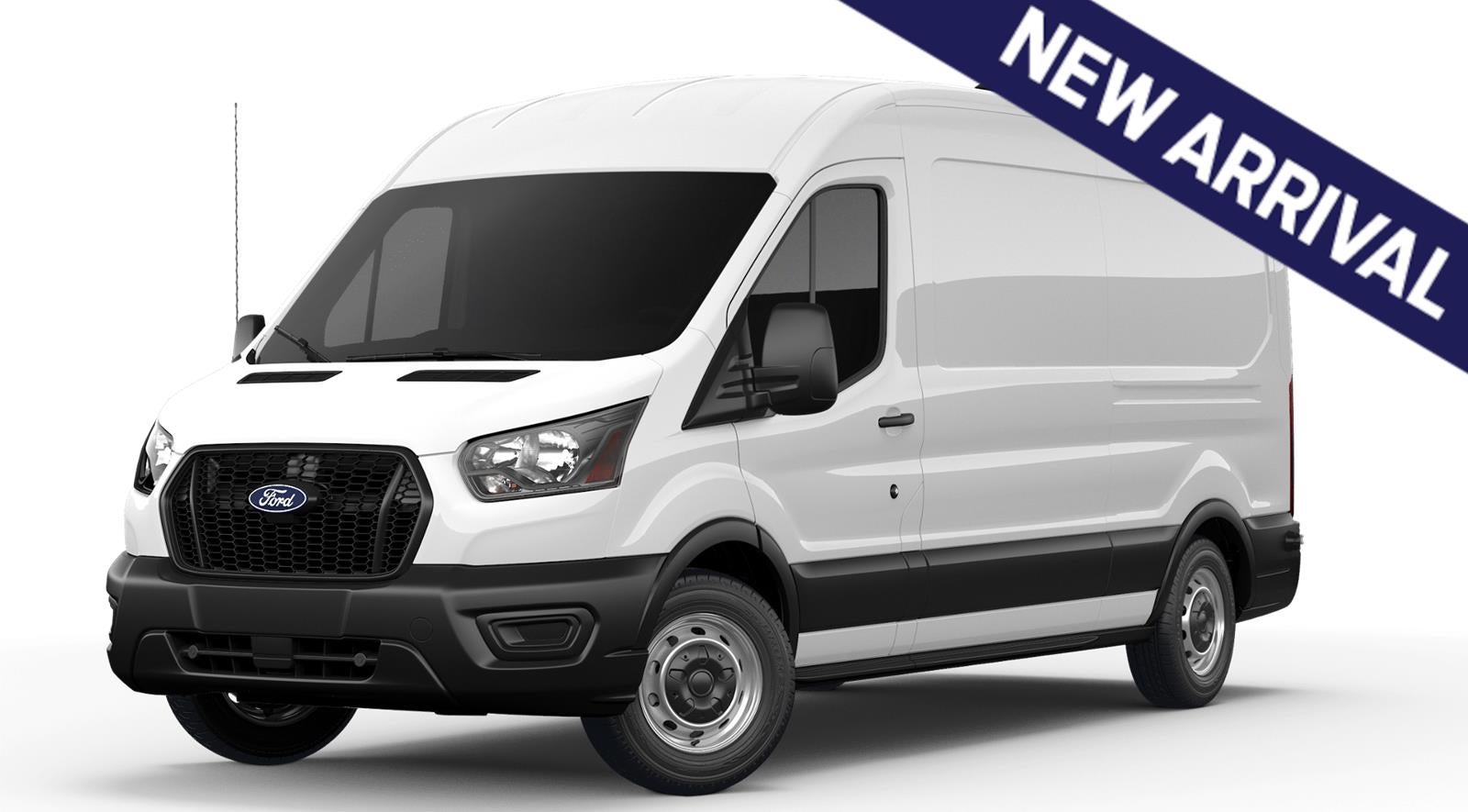 2026 Ford Transit Cargo Van T-250 148" Med Rf 9150 GVWR RWD