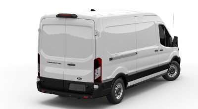 2026 Ford Transit Cargo Van T-250 148" Med Rf 9150 GVWR RWD