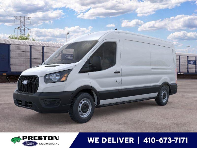 2026 Ford Transit 250