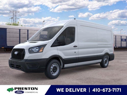 2026 Ford Transit 250