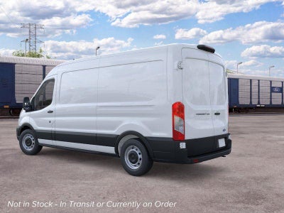 2026 Ford Transit 250